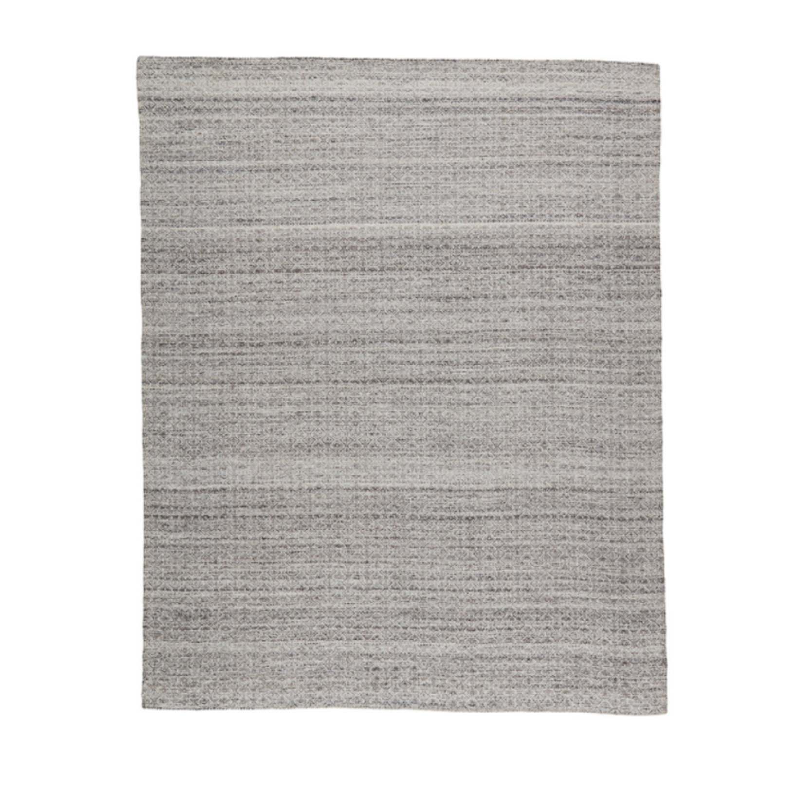 Summer Classics Tiny Diamond Midnight Indoor/Outdoor Area Rug 8'10" x 11'9"