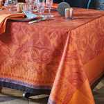 Garnier Thiebaut Grace Flamboyant Tablecloth 69x100
