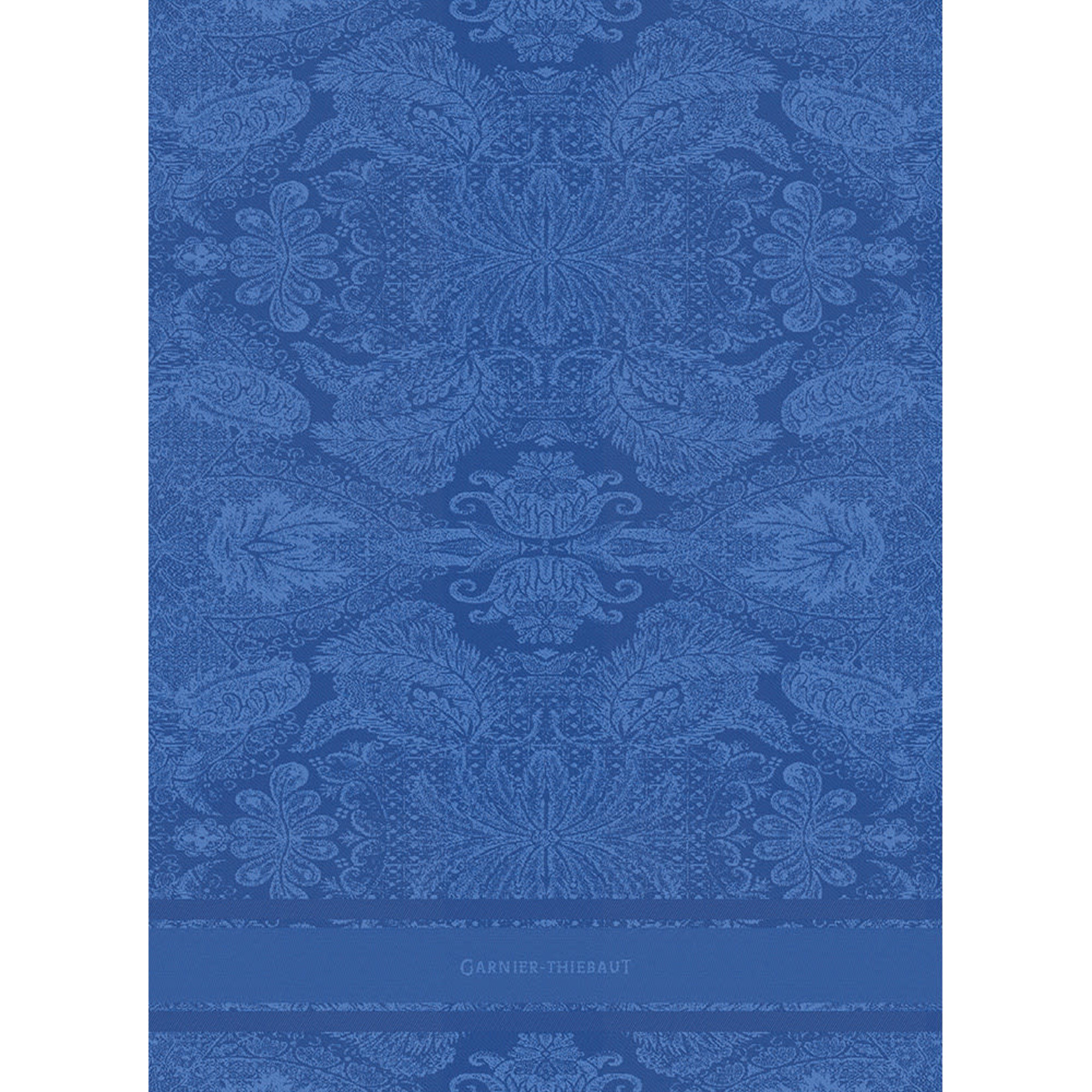Garnier Thiebaut Isaphire Tor Bleu Kitchel Towel 22x30