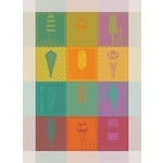 Garnier Thiebaut Cornet De Glace Frutti Kitchen Towel