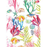 Garnier Thiebaut Mille Noumea Paradis Kitchen Towel