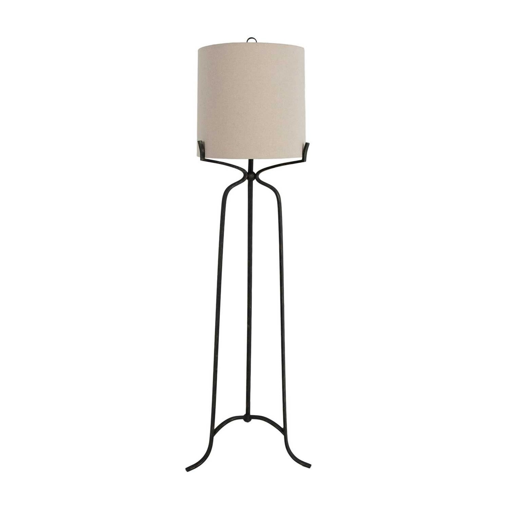 Gabby Elena Floor Lamp