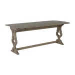 Gabby Burnette Console Natural Antique Table