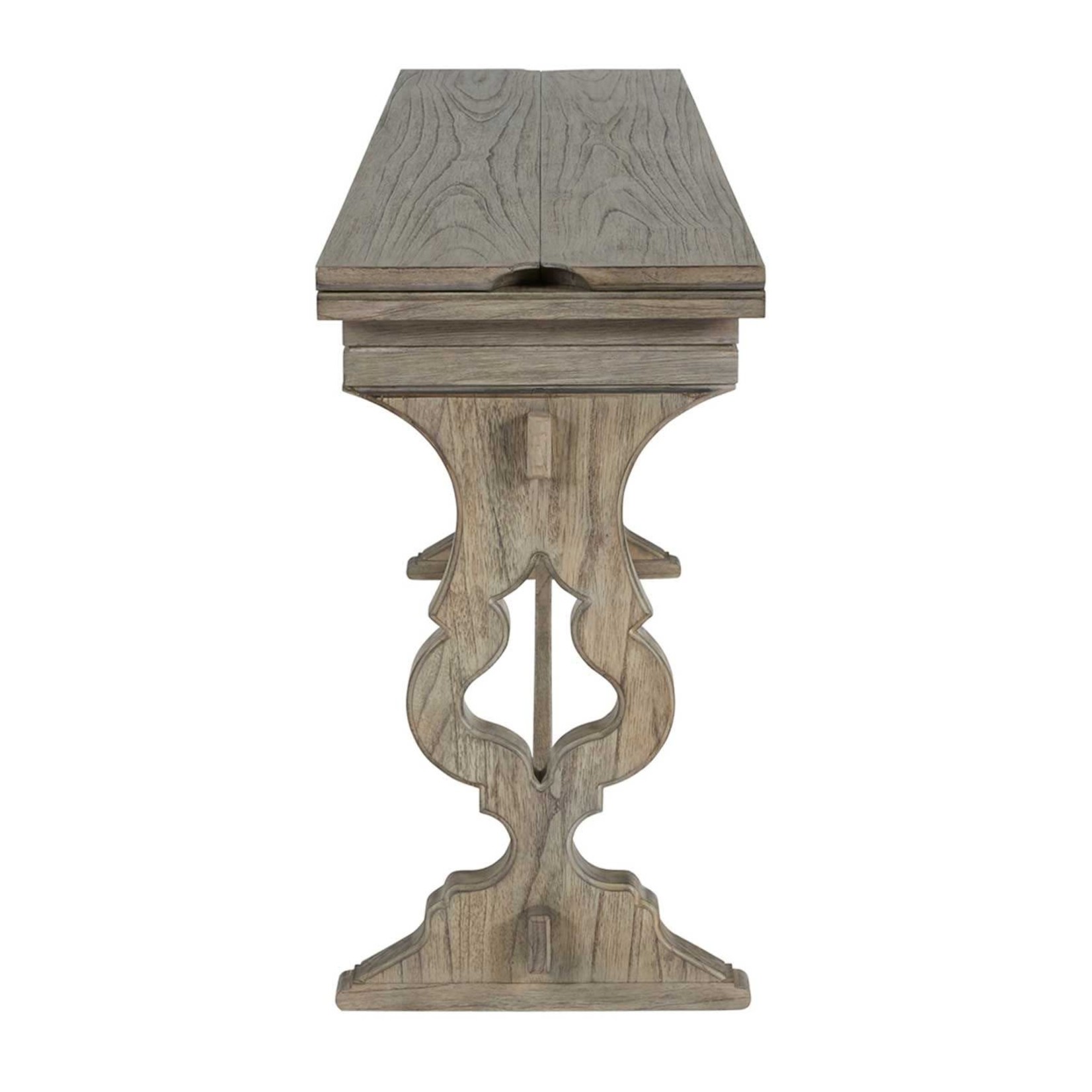 Gabby Burnette Console Natural Antique Table