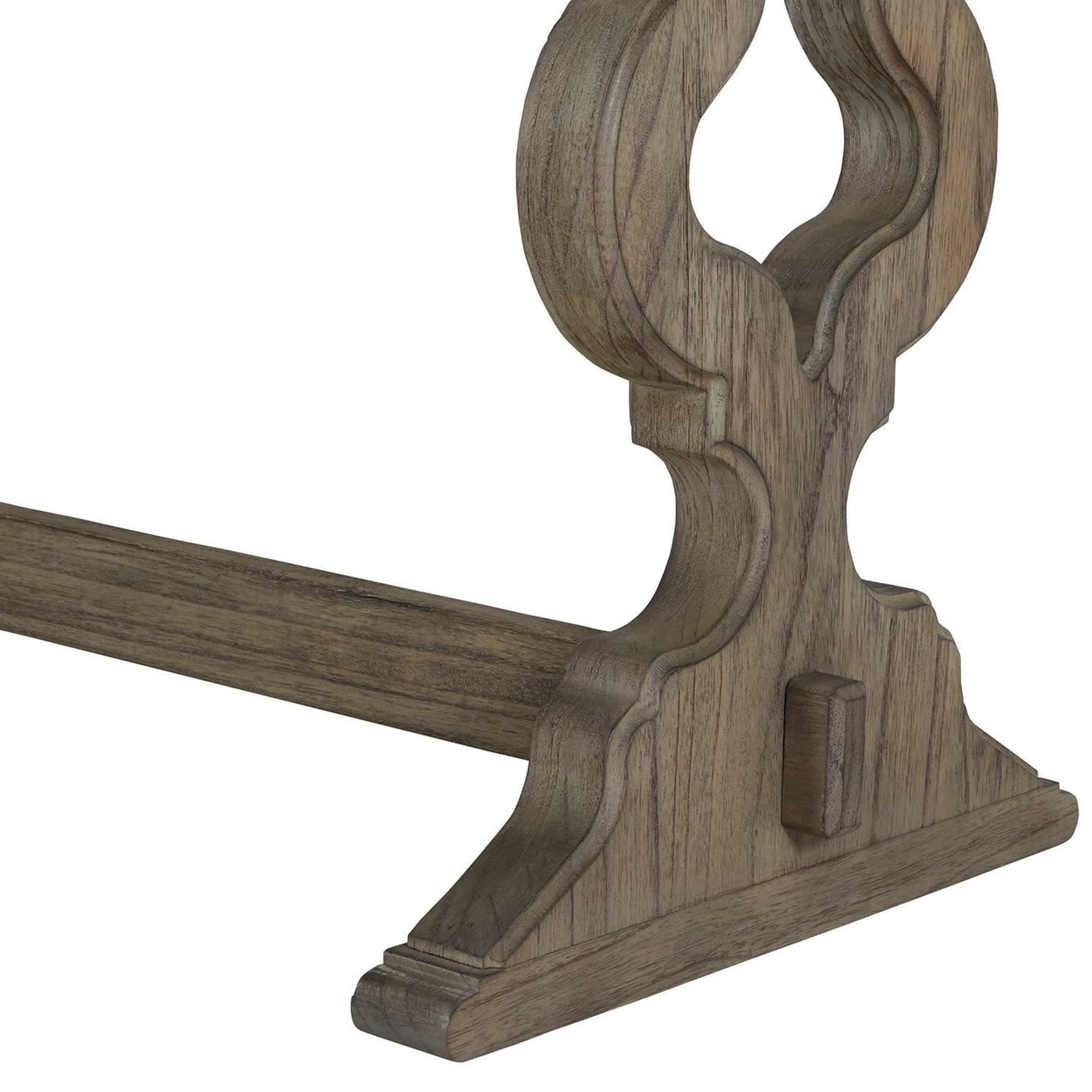 Gabby Burnette Console Natural Antique Table