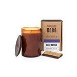 Kobo Dark Cassis Candle