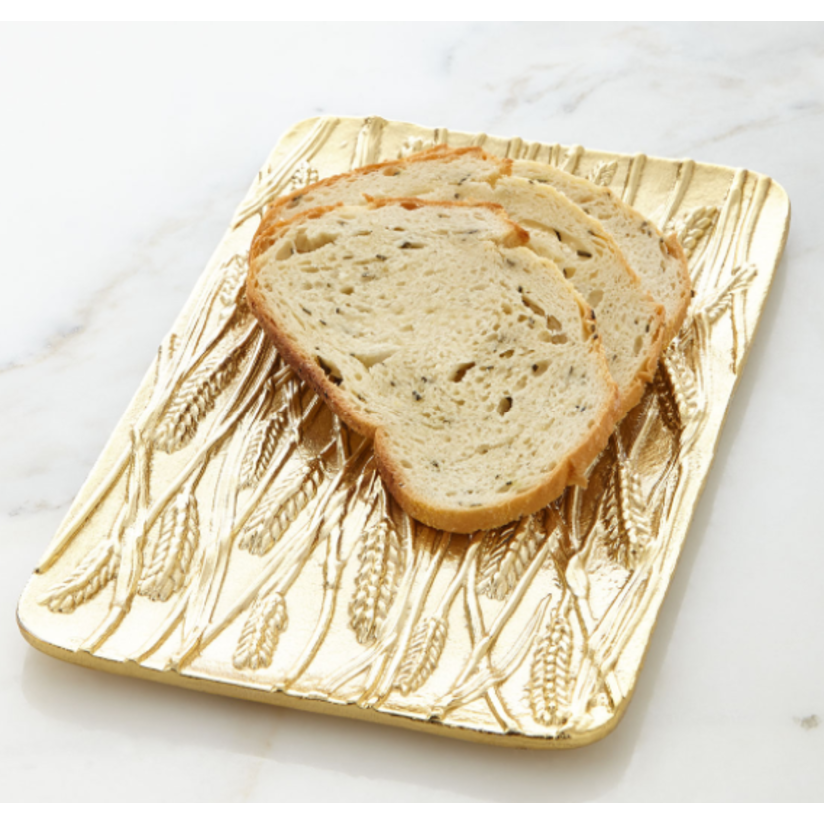 Michael Aram Wheat Bread Plate