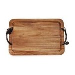 Michael Aram Fig Leaf Carving Board