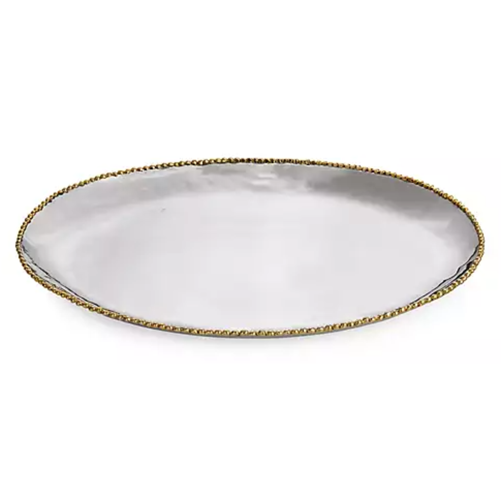 Michael Aram New Molten Platter Dish Medium