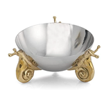 Michael Aram Snail Bowl Limited Addition  25th Anniversary Collection