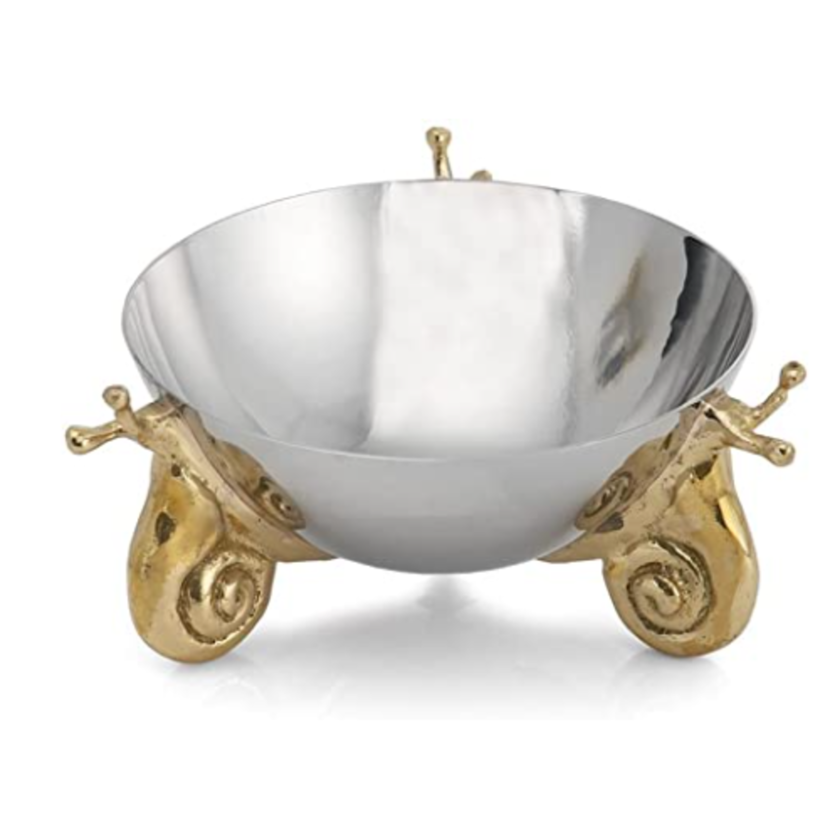 Michael Aram Snail Bowl Limited Addition  25th Anniversary Collection