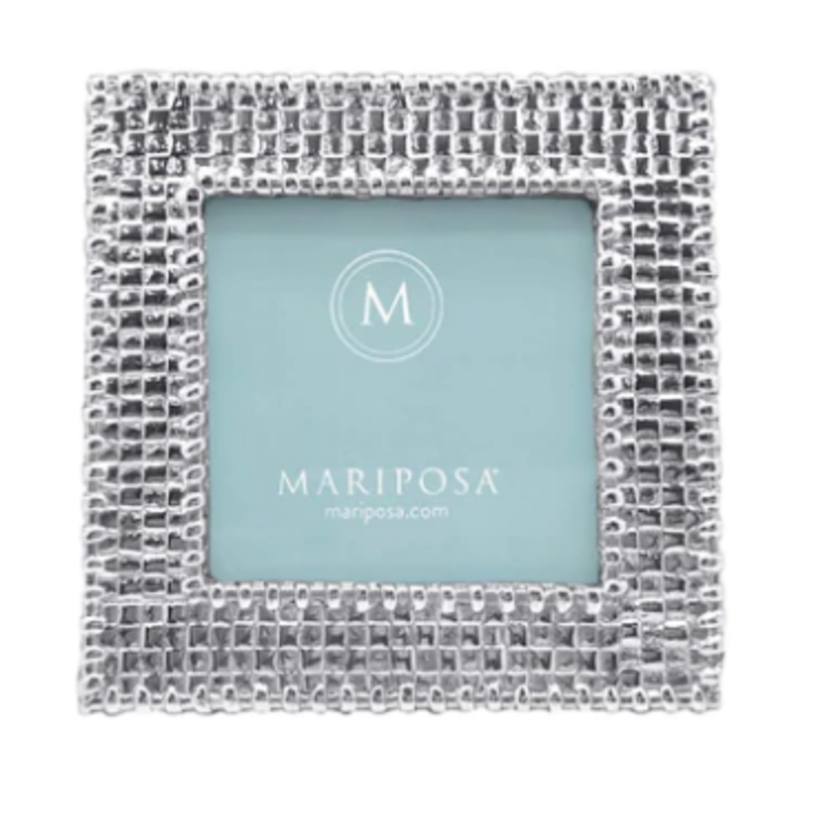 Mariposa Basketweave Frame 4x4