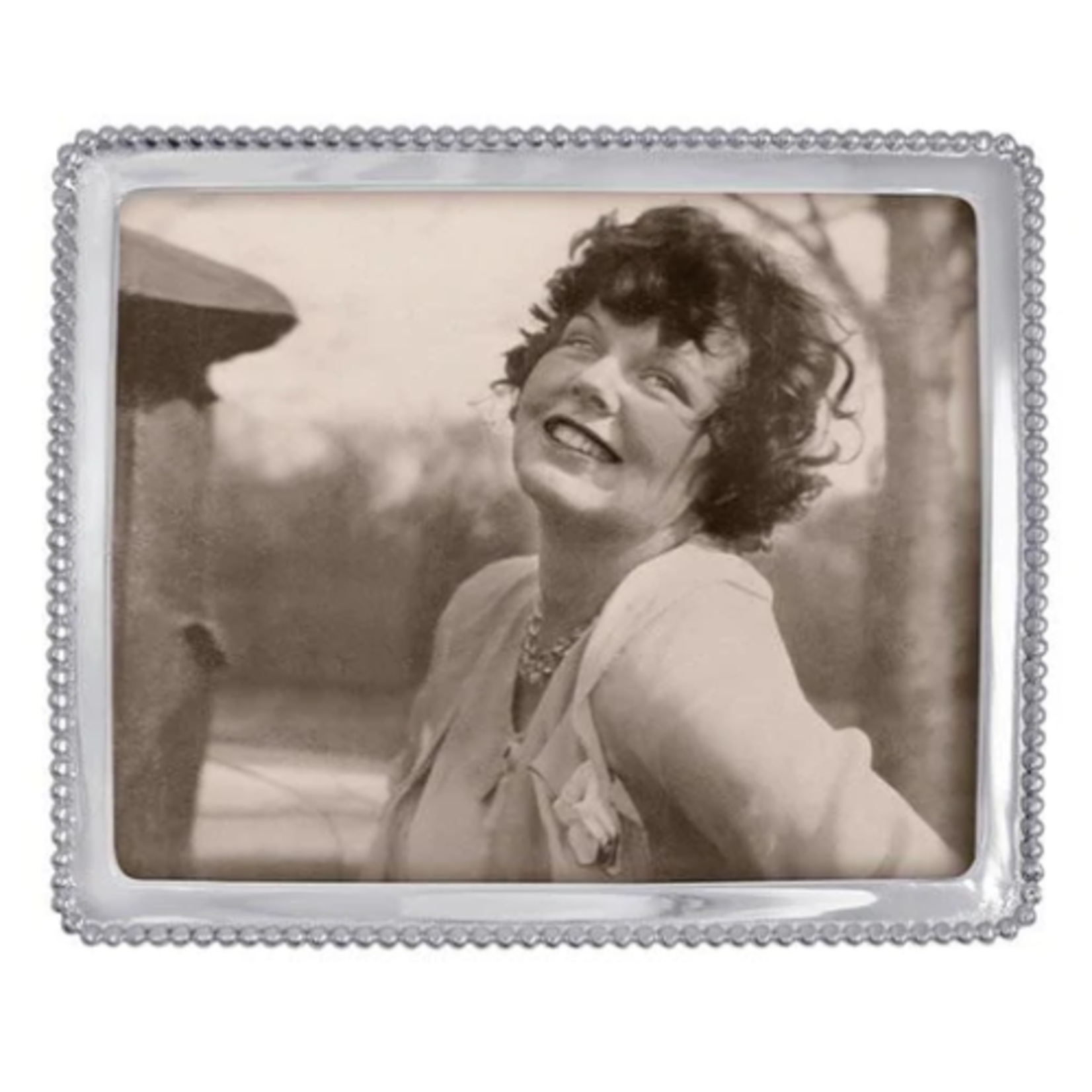 Mariposa Beaded Frame 8x10