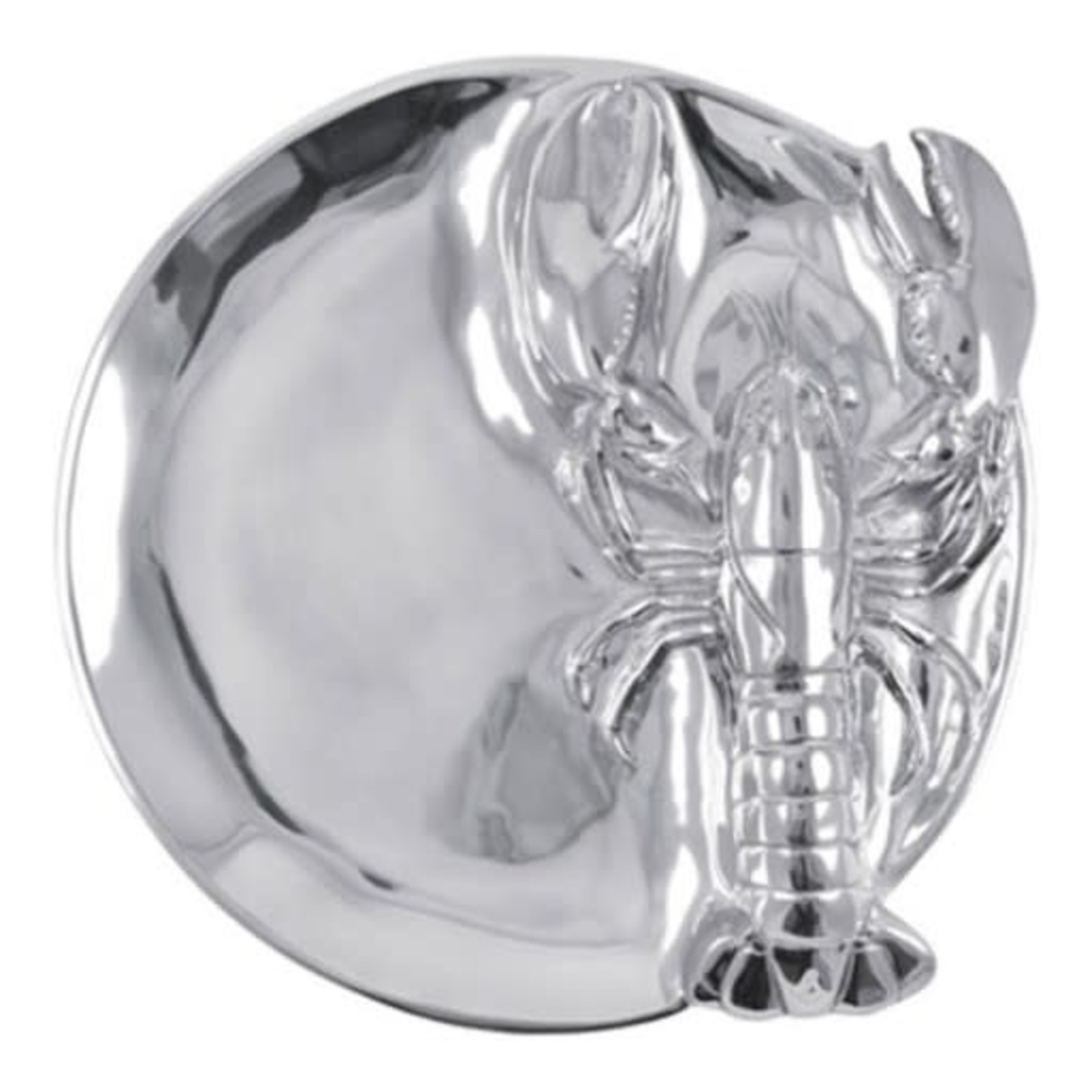 Mariposa Lobster Non-Tarnishing Sectional Server
