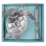 Mariposa Sea Turtle Sauce Dish Set