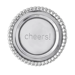 Mariposa Cheers Wine Plate