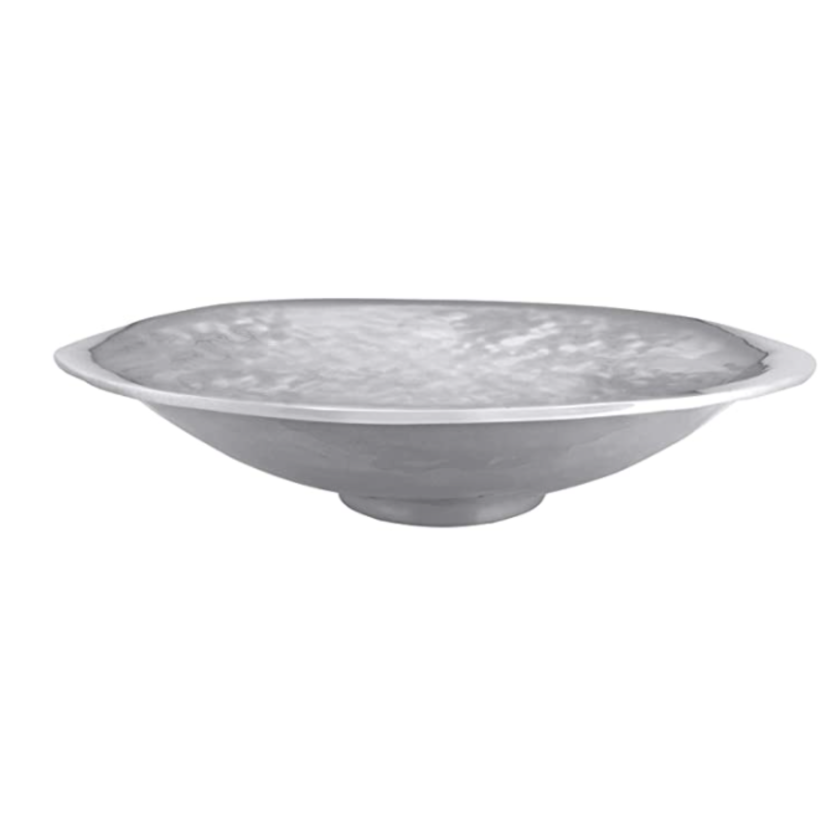 Mariposa Shimmer Centerpiece Bowl