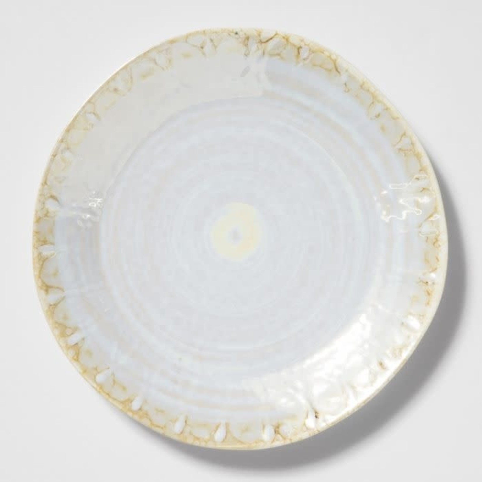 Vietri Perla Dinner Plate