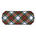 Juliska Stewart Tartan 15" Hostess Tray