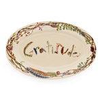 Juliska Forest Walk Gratitude Platter