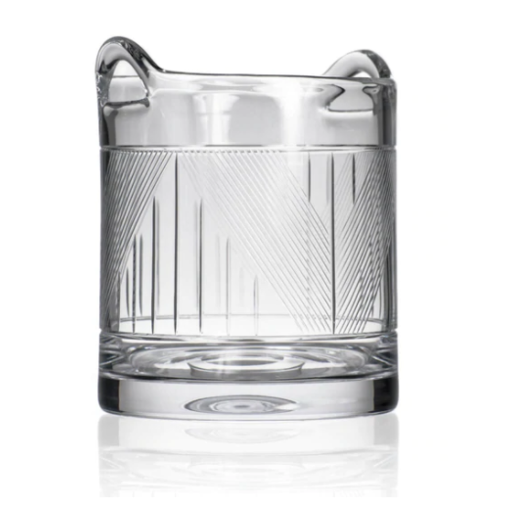 Rolf Glass Bleecker Street Champagne Ice Bucket