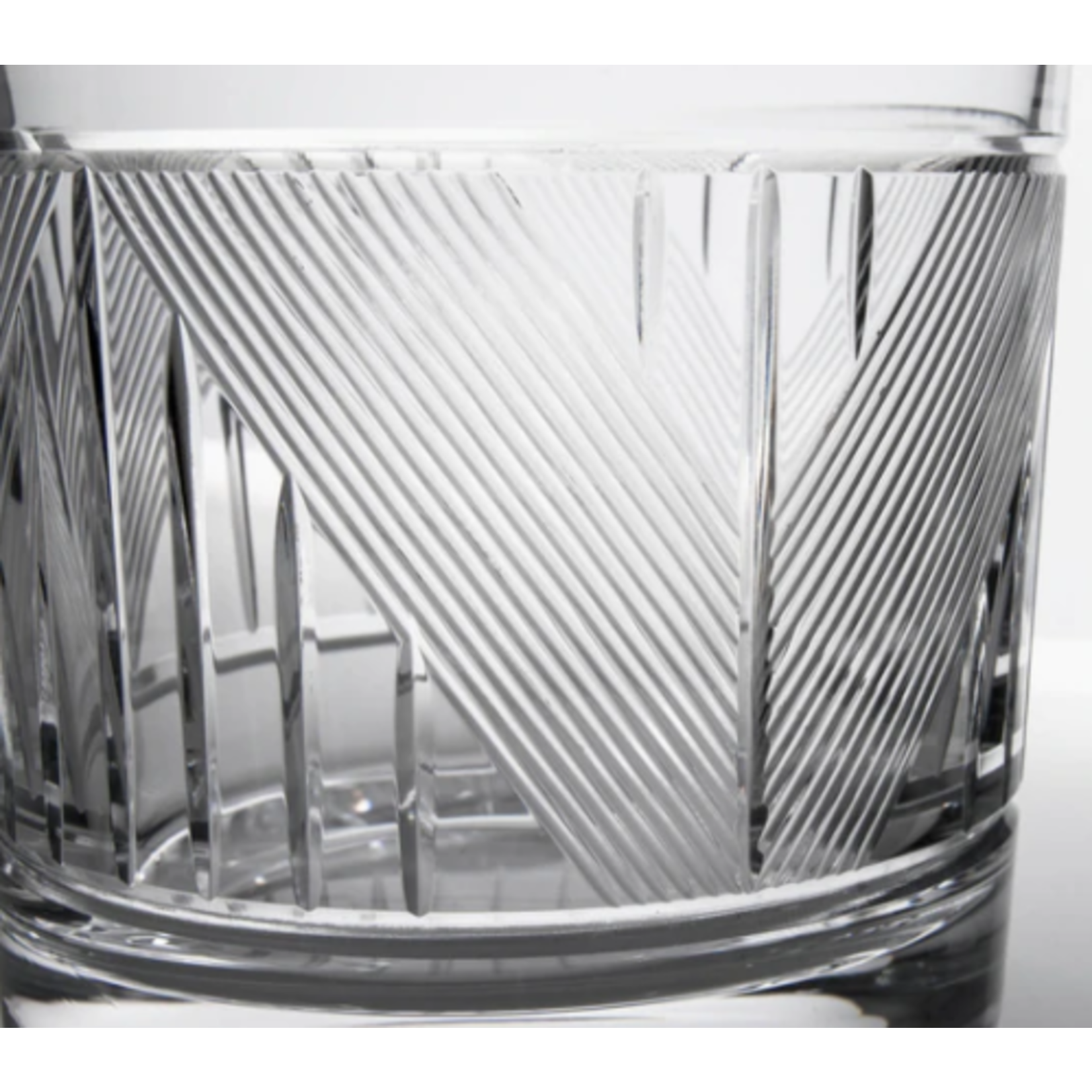 Rolf Glass Bleecker Street Champagne Ice Bucket