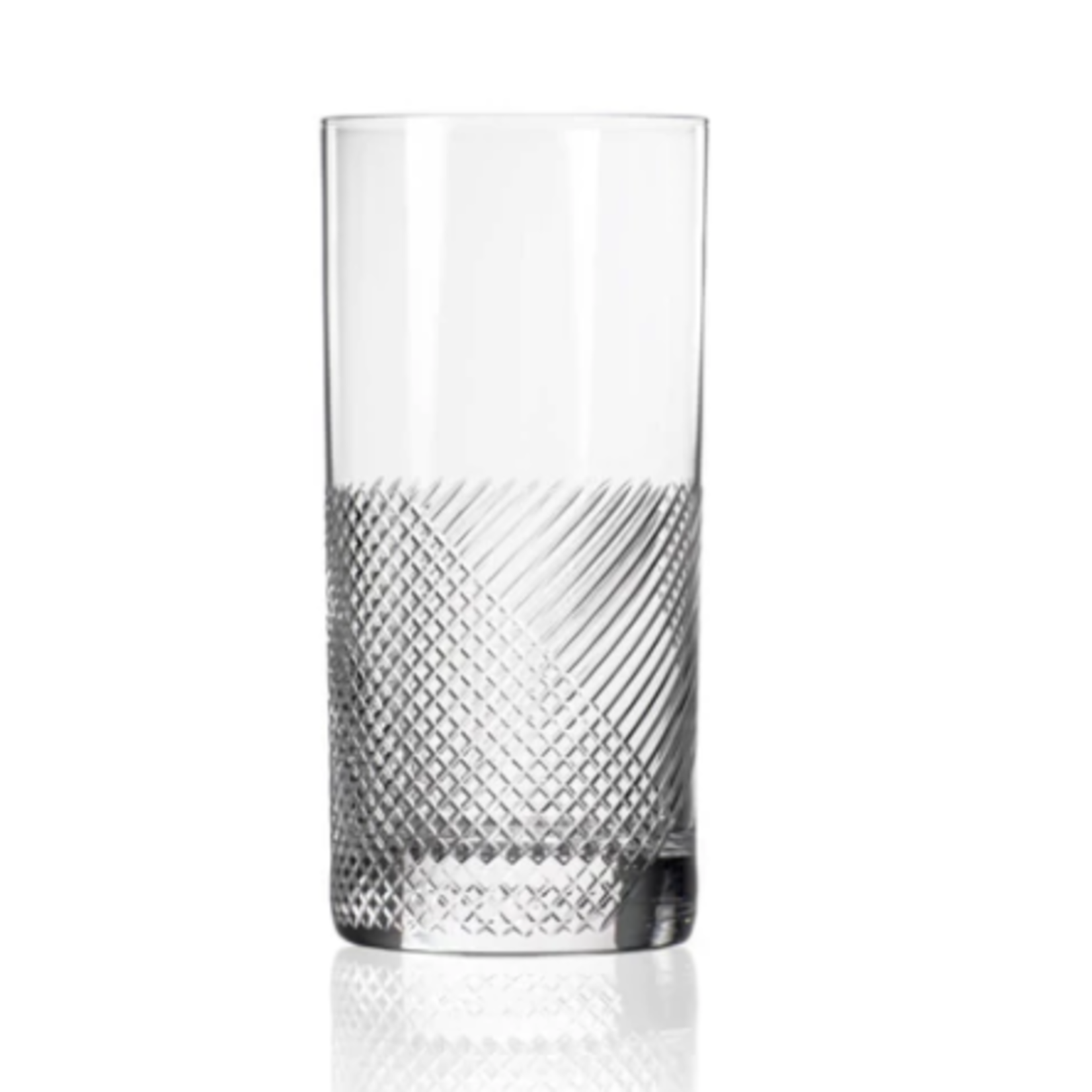 Rolf Glass Bourbon St. Highball Glass 18.75oz