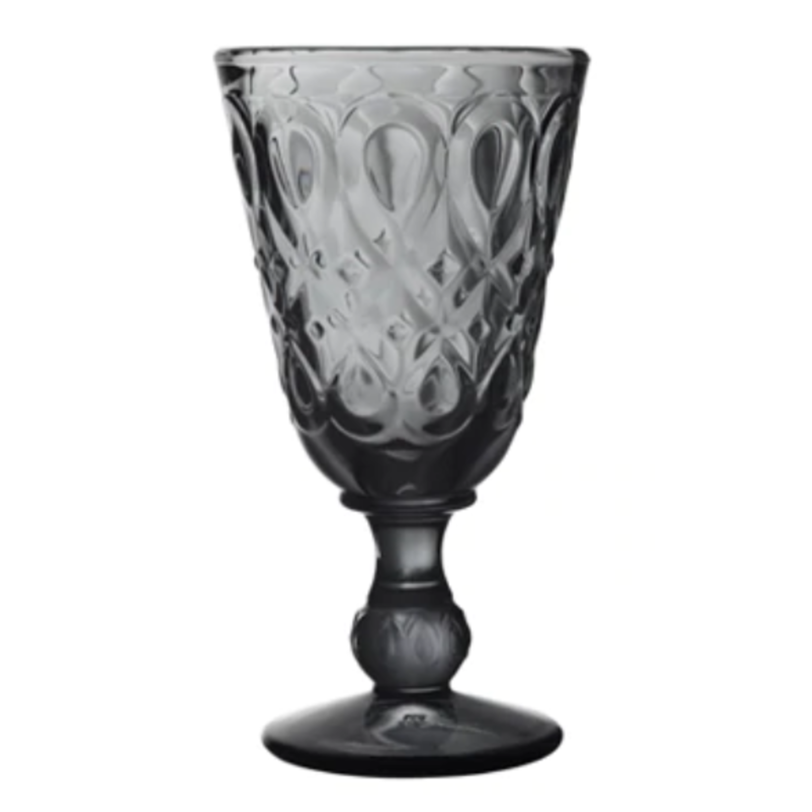 La Rochere Lyonnais Wine Glass Grey