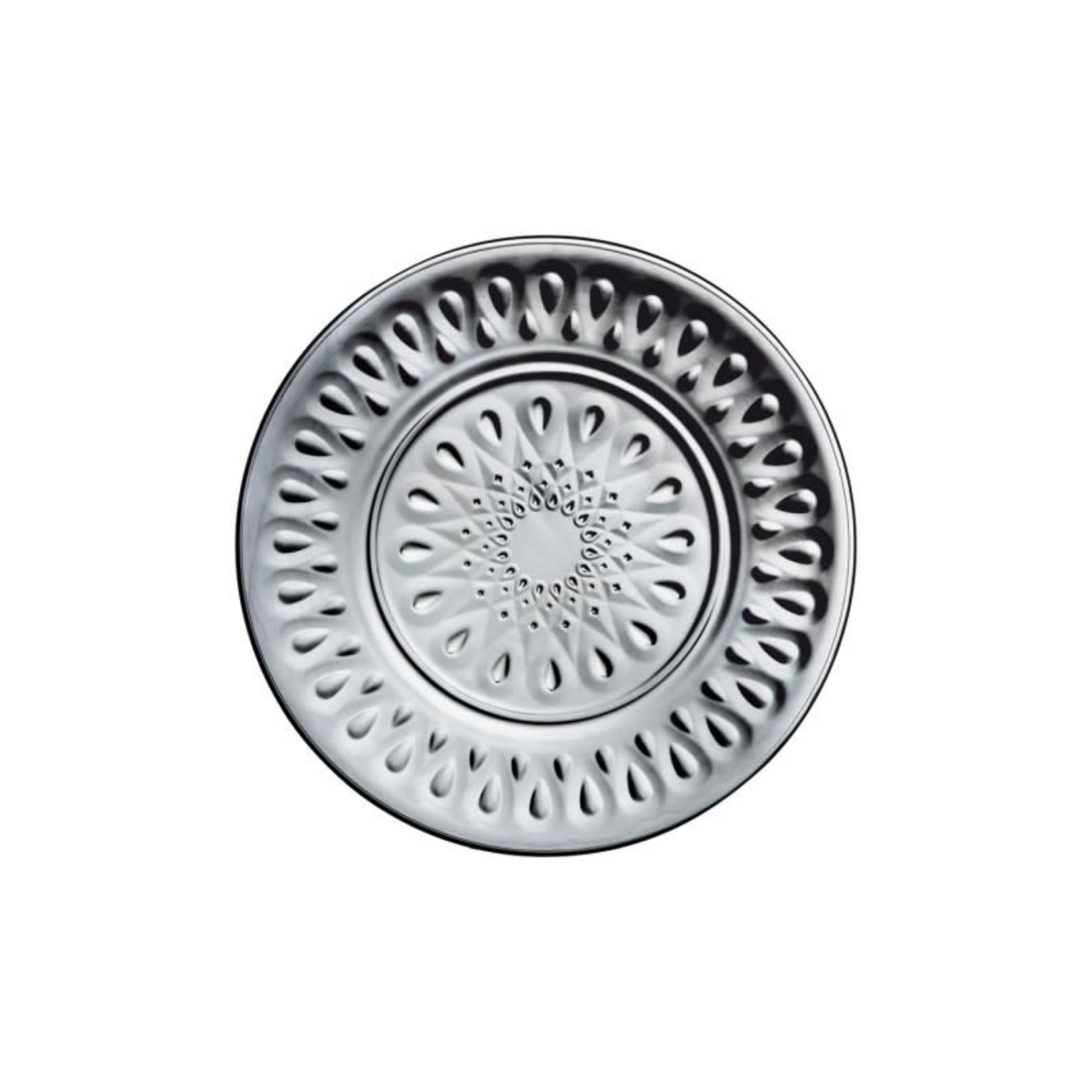 La Rochere Lyonnais Dessert Salad Plate Grey