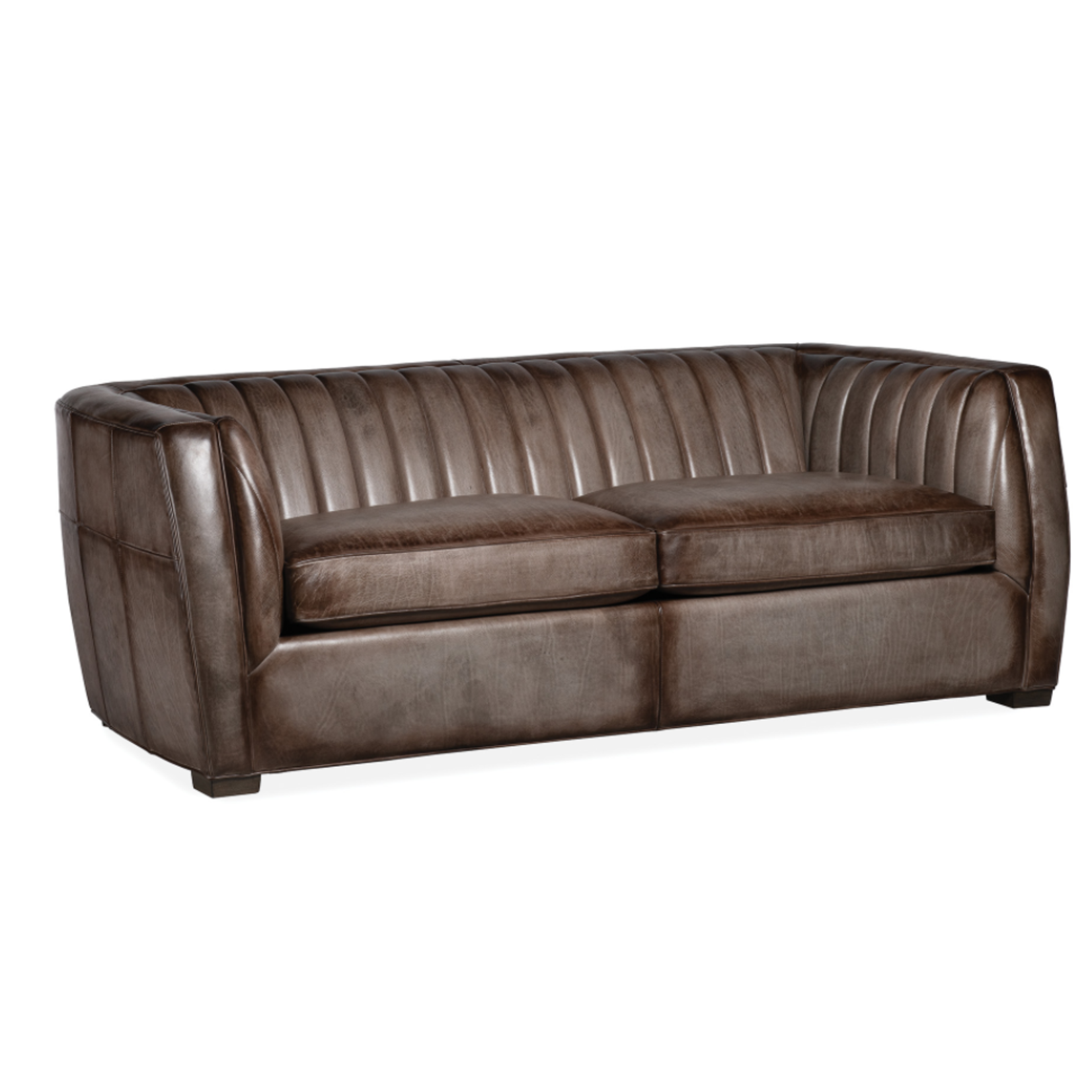 Hancock & Moore LLC Aviator Sofa Tahoe Grey