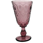 La Rochere Lyonnais Wine Glass Purple