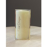 Oak Forest Design Sorbet Pillar Candle 3x6 Beeswax