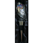 Just Slate Company Shell Bottle Stopper