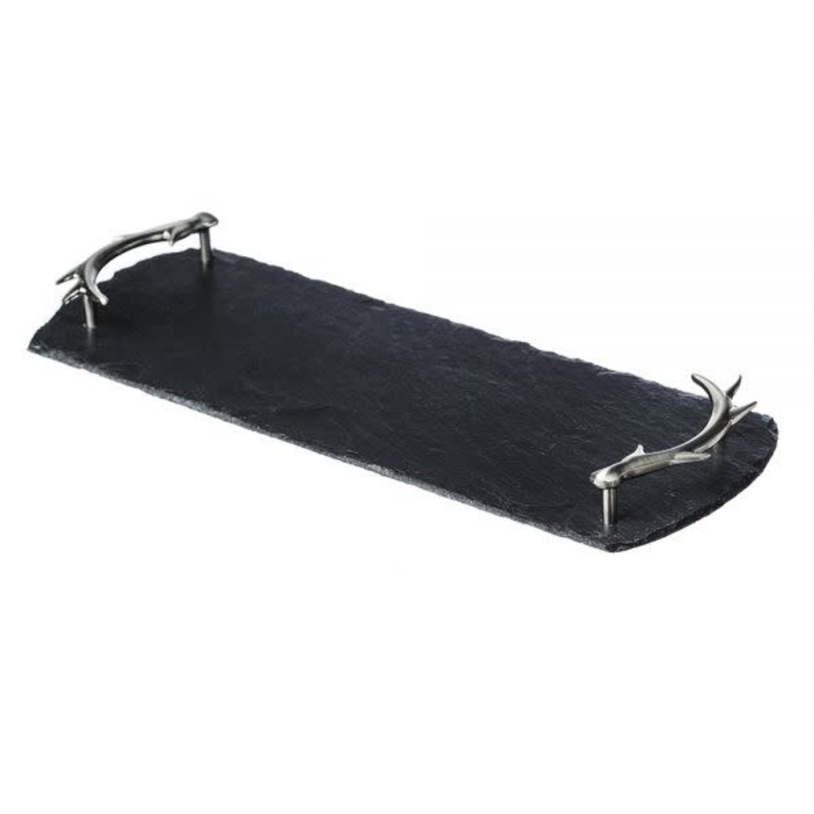 Just Slate Company Antler Tray- Small