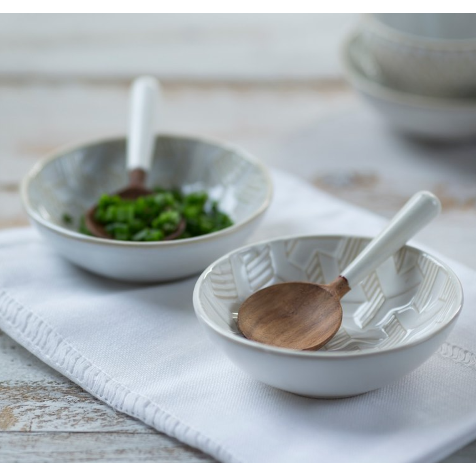 Just Slate Company Serving Bowl Set