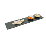 Just Slate Company Duo Dipping Platter