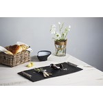 Just Slate Company Large Serving Tray with Handles