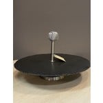 Just Slate Company Rope Knot Serving Stand