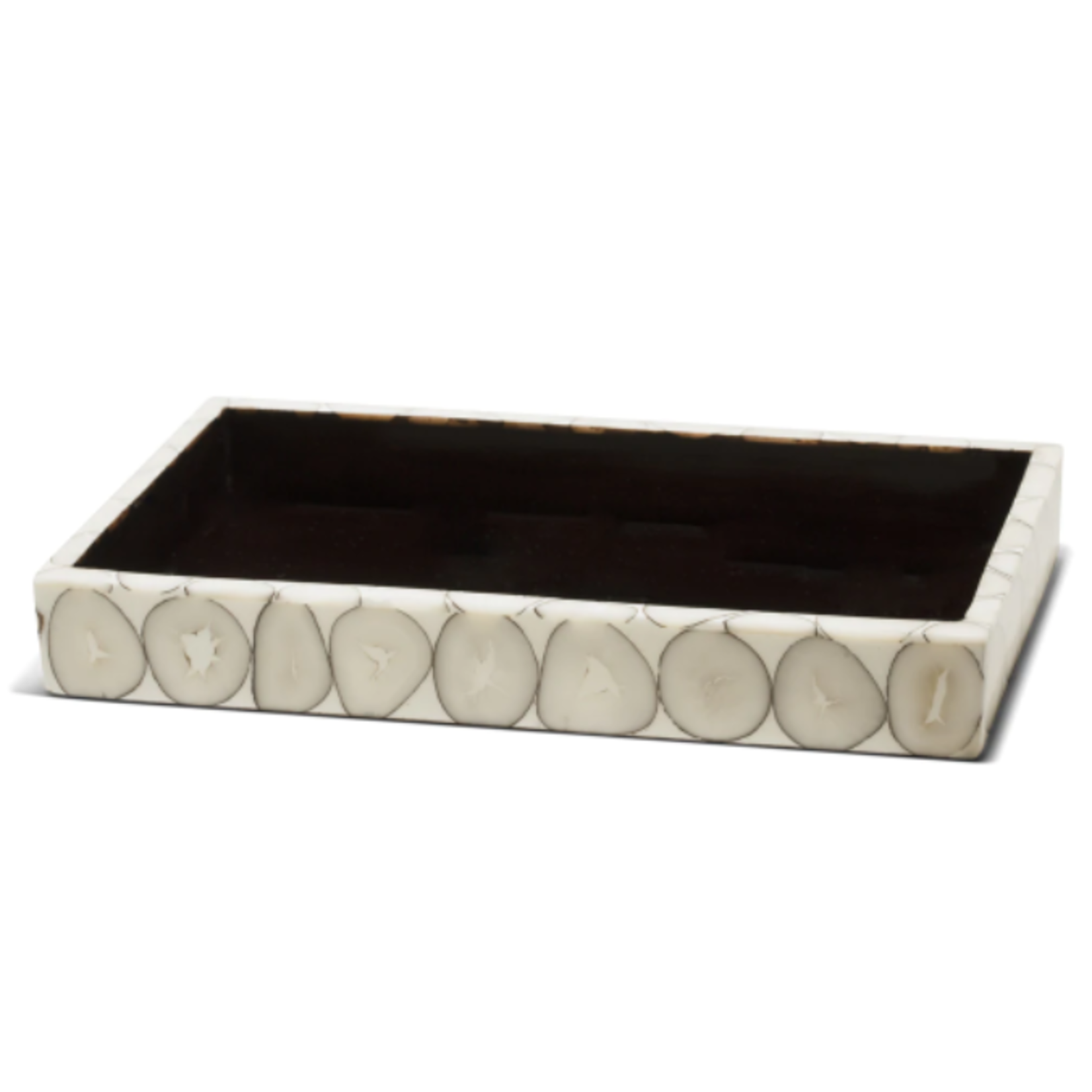 LaDorada Tagua Bath Tray