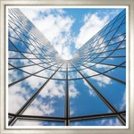 Trowbridge Gallery London Reflections Framed Artwork