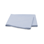 Matouk Lorenzo King Pillow Cases Pair Blue  Sandalwood
