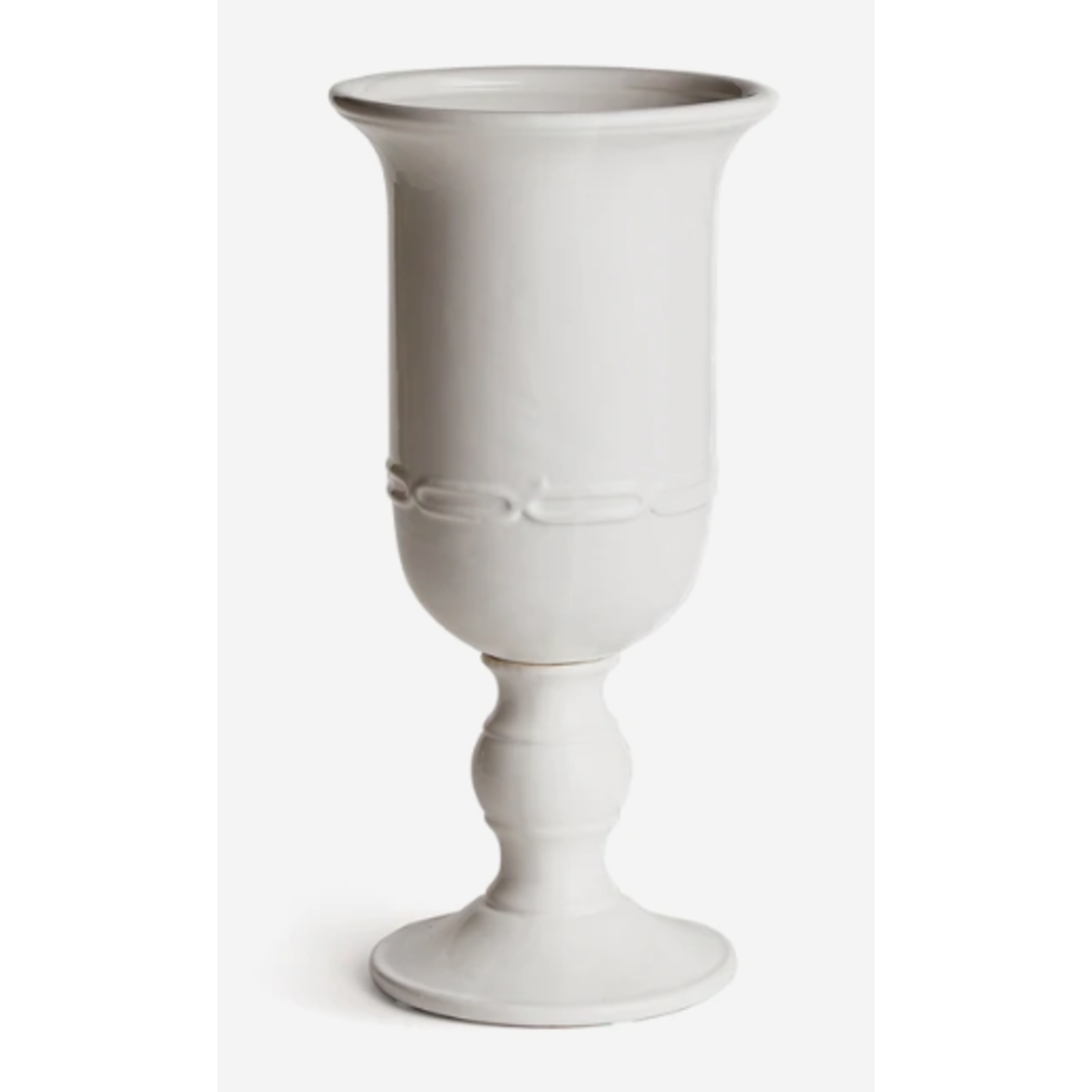 Napa Home and Garden Mirabelle Petite Pedestal Urn