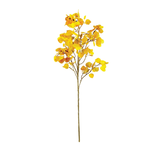 Napa Home and Garden Aspen 51" Branch Yellow
