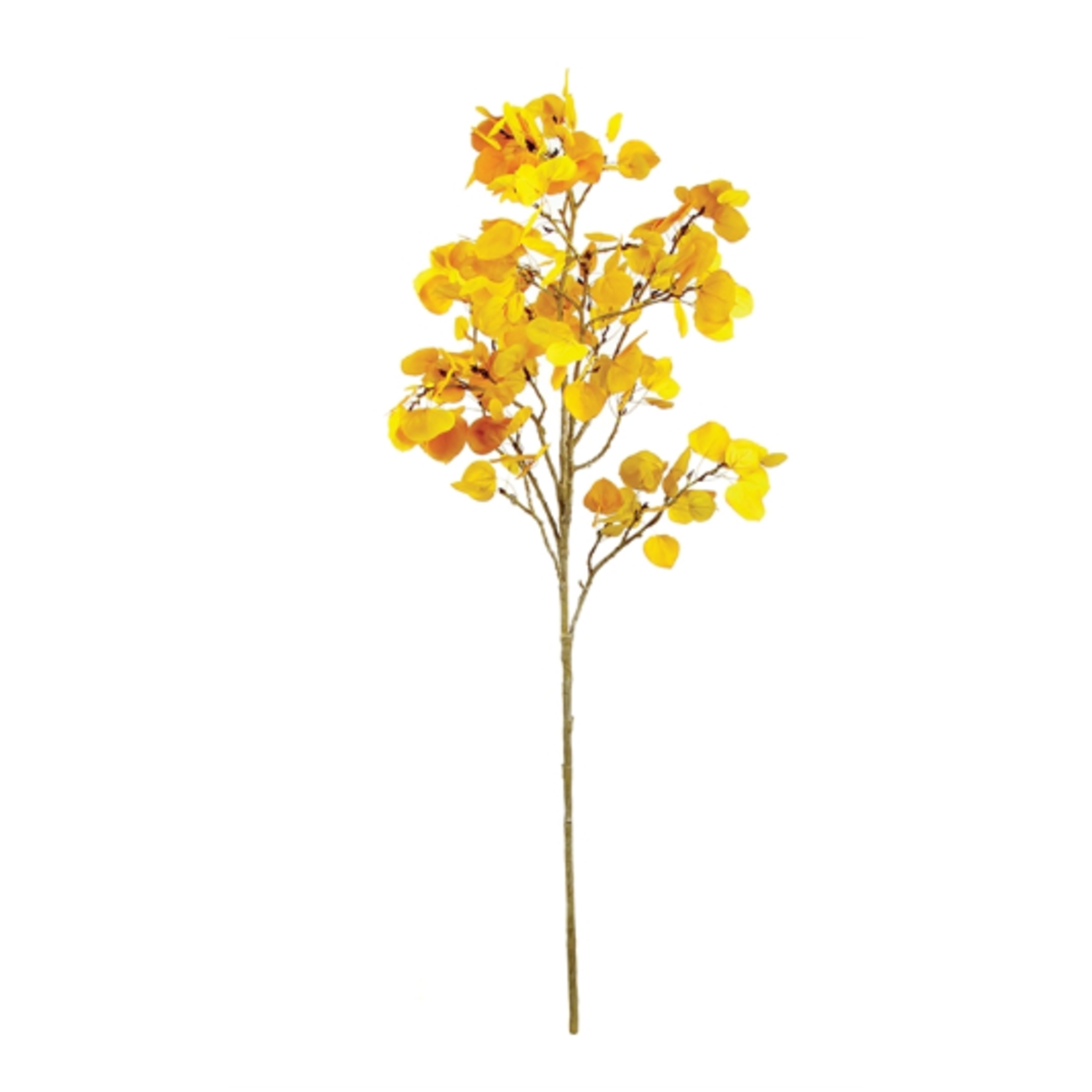 Napa Home and Garden Aspen 51" Branch Yellow