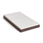 Napa Home and Garden Campania Marble Serving Board-Rectangle