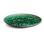 Napa Home and Garden Mandera Verdant Decorative Plate