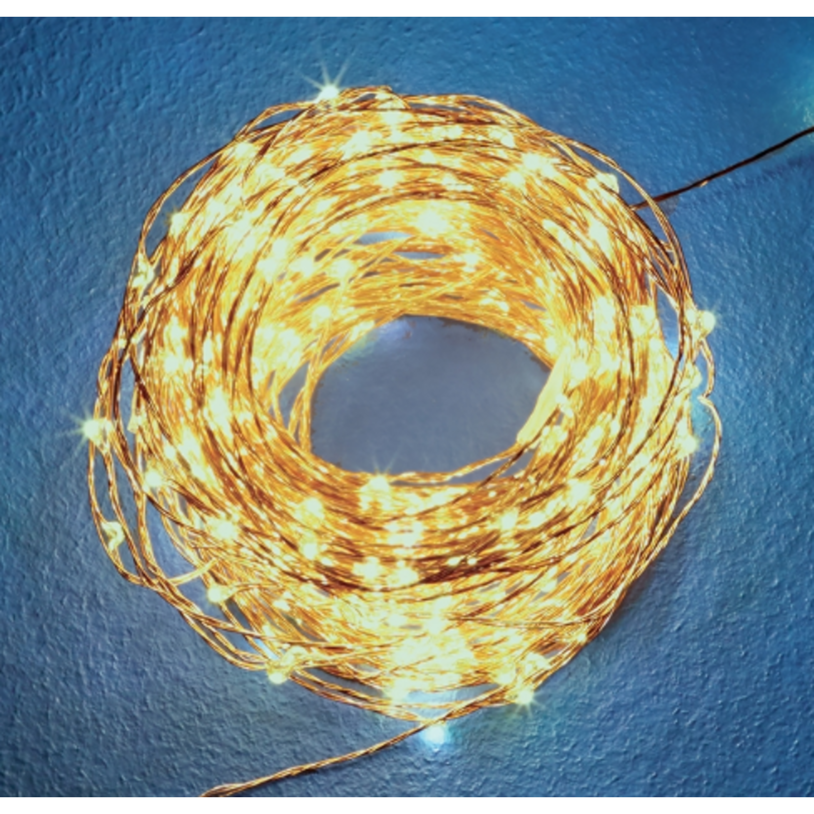 Napa Home and Garden Napa Night Sky LED Wire String Lights 100'