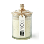 Napa Home and Garden Fleur D'Blanc #8 Soy Candle