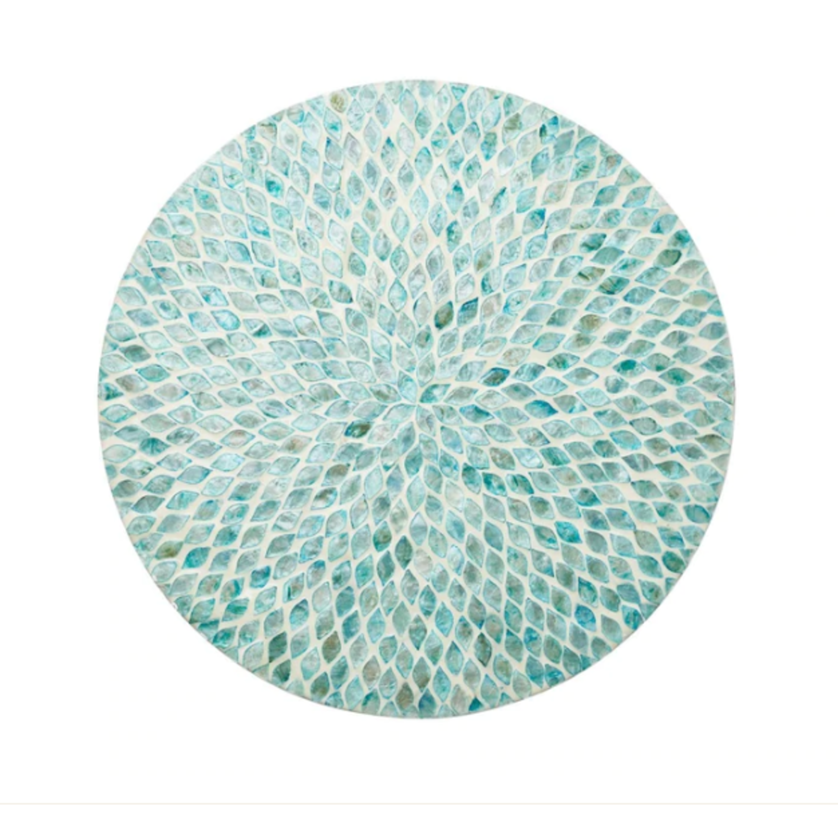 Kim Seybert Marquis Placemat Seafoam