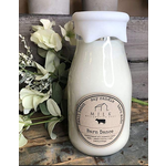 Milk Reclamation Barn Milk Bottle Soy Candle Barn Dance